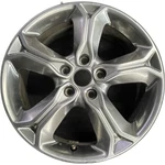 Dodge Hyper Silver Journey Oem Wheel 19 2018 Factory Rim Original 2628. Fixed Price $189.97.