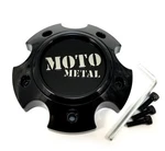 Moto Metal G-black Wheel Center Hub Cap For 5LUG MO987 Sentry MO402 MO401 MO400. Fixed Price $35.30.