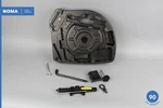 10-15 Jaguar X351 Xjl Trunk Spare Tire Emergency Tool Kit Foam Holder Oem. Fixed Price $104.49.