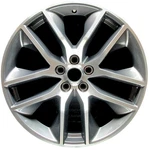 (ships Today) Wheel Rim Ford Mustang 2015-2017 FR3Z1007D FR3Z1K007A Oe 10039. Fixed Price $310.00.