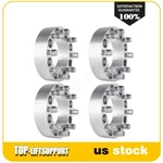 4X Inch 8X6.5 Wheel Spacers 9/16" Studs Dodge Ram 2500 3500 F250 F350. Fixed Price $114.76.