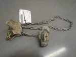Spare Tire Wheel Carrier Hoist Winch Assembly Fits 2004-2015 Nissan Titan 45125. Fixed Price $55.19.