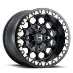 15X10 Hostile Utv H325 Pismo Asphalt (satin Black) Beadlock Wheel 4X156 (0MM). Fixed Price $398.00.