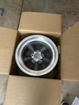 American Racing VN1055875 Torq Thrust D 15X8.5 -24MM Offset Wheel Rim. Fixed Price $125.99.
