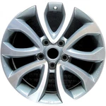 Wheel Rim Nissan Juke 2011-2017 D0C003YL9A KE4091K200US Charcoal Oe 62563. Fixed Price $194.00.