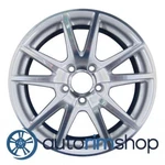 New 17" Replacement Rim For Honda S2000 2004-2007 Rear Wheel. Fixed Price $265.04.