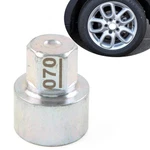 Locking Wheel Nut Key Remover For Bmw Mini 1 / Cooper S & Jcw 70. Fixed Price $18.22.