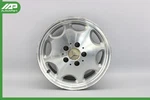 Mercedes W202 C220 C230 C280 6.5 X 15" R15 Wheel Rim Silver 2024011602 Oem. Fixed Price $130.00.