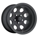 15X8 Pacer 164B Lt Mod Black Matte Wheel 5X4.5 (-19MM). Fixed Price $167.53.