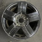 Chevrolet All Black Silverado 1500 Pickup Avalanche Oem Wheel 20 Factory 5291. Fixed Price $155.98.