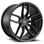 Niche M203 Vosso 20X9 5X120 35 Matte Black WHEELS(4) 74.1 20" Inch Rims. Fixed Price $1960.00.