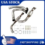 Left Right Catalytic Converter 2005-2007 Ford F-250 F-350 Truck 5.4L 6.8L. Fixed Price $142.99.