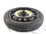 1K0601027AL Spare Wheel Kumho T125/70 R16 96M Volkswagen Golf 1.4 B 90KW. Fixed Price $140.59.