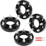 Pcs 1" Hub Centric Wheel Spacers 6X135 Ford F-150 Lobo 2015-2025 14X1.5. Fixed Price $78.79.