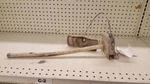 98-02 Dodge Ram Oem Mopar Spare Wheel Carrier 52058707 131329. Fixed Price $69.00.