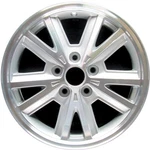 Wheel Rim Ford Mustang 16 2004-2009 6R3Z1007E 4R3Z1007HA Oem Machined 3587. Fixed Price $178.00.