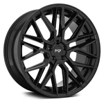 Niche M224 Gamma Wheel 20X10.5 (20, 5X114.3, 71.5) Black Single Rim. Fixed Price $502.00.