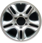 Wheel Rim Lexus GX470 17 2002-2009 4261160A20 4261A60080 Factory Hyper Oe 74167. Fixed Price $189.00.