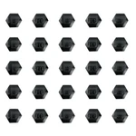 2022-2024 Range Rover L460 Sport L461 Wheel Lug Nut Black Cover Caps LR153264. Fixed Price $106.95.