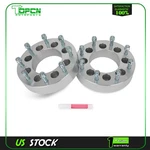 Wheel Spacers 8X170 To 8X200 14X1.5 2" Ford F-250 Super Duty Excursion. Fixed Price $98.39.