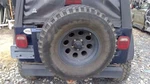 Wrangler 2000 Spare Wheel Carrier 359844. Fixed Price $150.00.