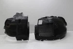 14-18 Bmw X5 XDRIVE35I 3.0L Front Left Side Fender Inner Liner Splash Shield Set. Fixed Price $169.31.