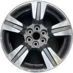 Oem Chevrolet Machined Grey Colorado Rim 18" 2015-2018 Original Alloy 5673. Fixed Price $132.58.