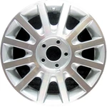 Wheel Rim Lincoln Town Car 17 2005-2011 6W1Z1007B 5W1Z1007AA Oem Factory 3636. Fixed Price $204.00.