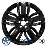 Volkswagen Atlas 2018 2019 2020 20" Oem Wheel Rim Mejorada Black 3QF601025J8Z8. Fixed Price $315.39.