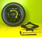 Spare Tire 125/80-16 With Jack Kit FITS:2025 2026 Hyundai Sonata. Fixed Price $161.10.