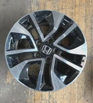 2013-2015 Honda Civic 16X6 1/2 Single Alloy Wheel Rim 10 Spokes Curved Oem. Fixed Price $134.99.