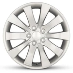 New Wheel For 2011-2015 Bmw Activehybrid 7 18 Inch Silver Alloy Rim. Fixed Price $220.80.