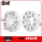 2X 1.25" Hubcentric Wheel Spacers 5X4.5 Ford Crown Victoria Ranger Explorer. Fixed Price $43.98.