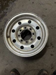 #3140 95-97 Ford F250 Oe Used Wheel "corrosion/major Gouges" 16" F5TZ1007A. Fixed Price $118.75.