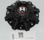 Ballistic Millworks Gloss Black LG1208-33 LG1208-34 Top Wheel Rim Center Cap. Fixed Price $49.00.