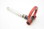 2015-2017 Subaru Wrx Aftermarket Red Tow Loop. Fixed Price $79.98.