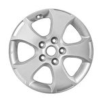 74625 Reconditioned Oem Aluminum Wheel 16X6 Fits 2010-2012 Kia Forte. Fixed Price $184.00.