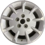 Nissan Machined Silver Maxima Original Wheel 16X6.5 2000-2001 Factory Rim 62377. Fixed Price $139.47.