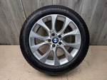 *14-18 Oem Bmw F15 X5 Wheel Rim 19X9 ET48 5X120 V-spoke Style 450. Fixed Price $161.95.