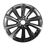 86260 Reconditioned Oem Front Aluminum Wheel 19X9 Fits 2015-2019 Bmw X6. Fixed Price $218.00.