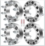 Eccpp 4PCS 8X170 Wheel Spacers Ford Excursion F-250 Super Duty 50MM. Fixed Price $109.97.