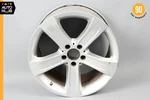 Mercedes SL500 SL550 9.5 X R18 18" Rear Wheel Rim Silver 2304014102 Oem. Fixed Price $153.55.