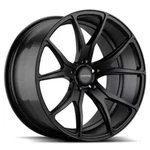 Varro Vd 01 Satin Black Wheels Corvette C6 C7 C8 Z51 Stingray 19X9.5 20X11 Rims. Fixed Price $1799.00.