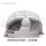 2011-2015 Audi Quattro Rear Left Fender Liner / Wheel Housing Cover. Fixed Price $51.33.
