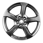 05579 Reconditioned Oem Front Aluminum Wheel 20X8 Fits 2012-2015 Camaro. Fixed Price $251.00.